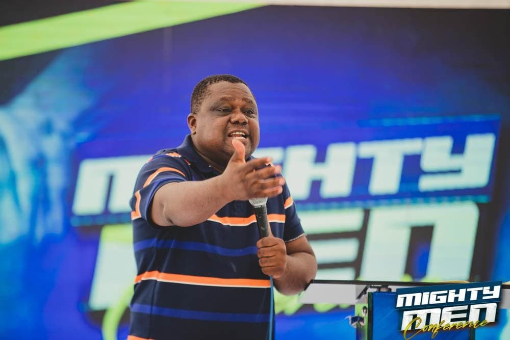 Mighty Men moment 7